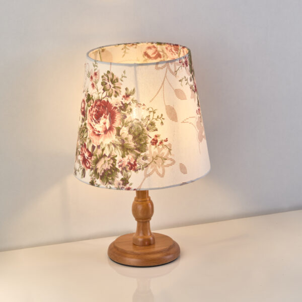 Dana Table Lamp TB64-C-FW مصباح ترابيزة