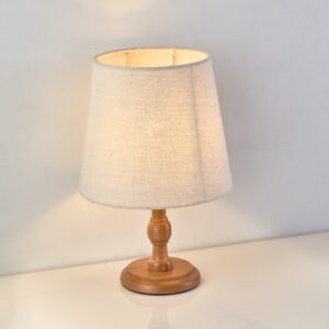 Dana Table Lamp TB64-C-WH مصباح ترابيزة