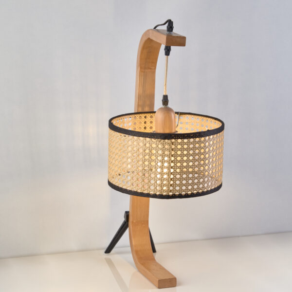 Rittan Table Lamp TB65-C-KN مصباح ترابيزة