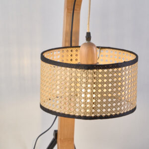Alternative view of Rittan Table Lamp TB65-C-KN مصباح ترابيزة