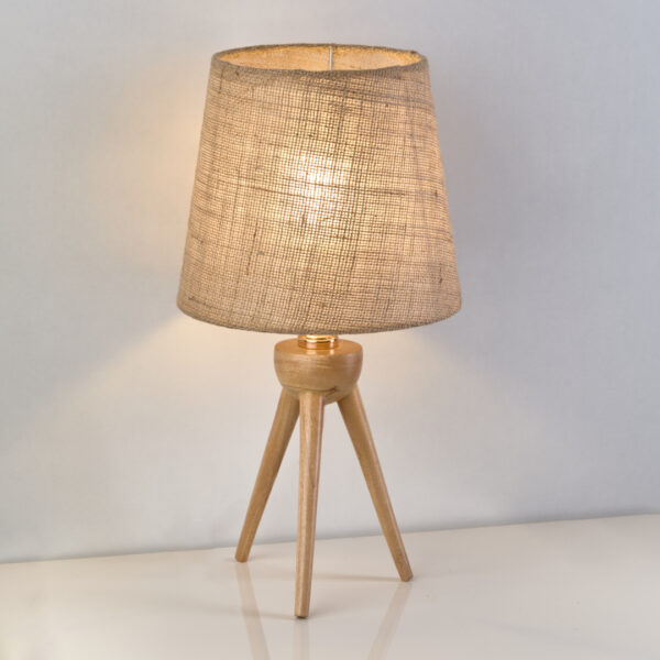 Sophie Table Lamp TB72-C-BEK مصباح ترابيزة