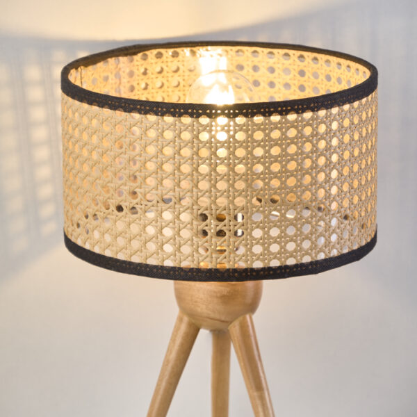 Sophie Table Lamp TB72-C-KN مصباح ترابيزة