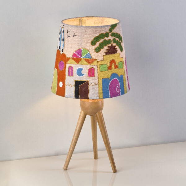 Arima Table Lamp TB72-C-RS مصباح ترابيزة