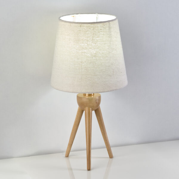 Sophie Table Lamp TB72-C-WH مصباح ترابيزة