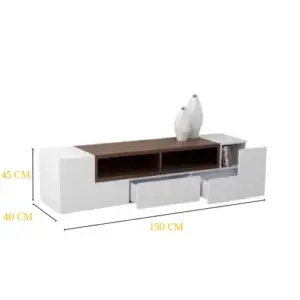 Alternative view of TV Unit TVU090 ترابيزة تلفزيون
