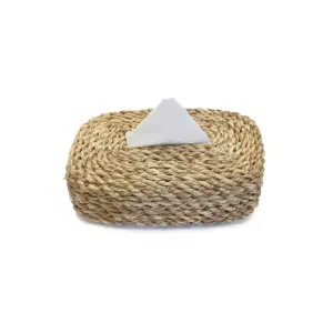 Alternative view of Tissue Box علبة مناديل