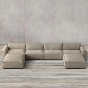 Alternative view of L-Shape Sofa LSO039 كنبة ركنة