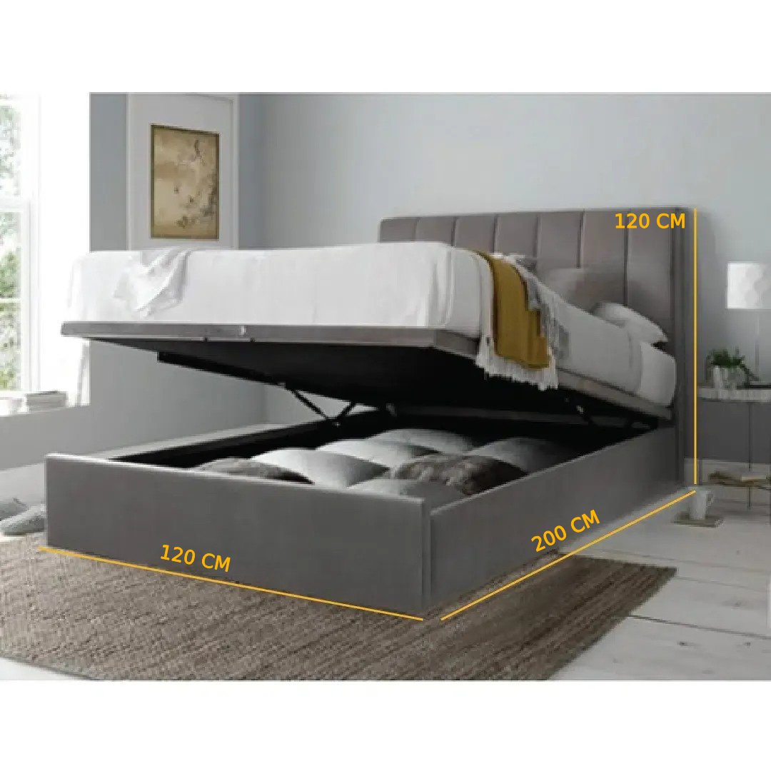 Bed BED049 سرير - Image 2