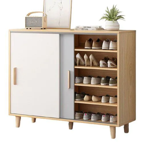 Shoe Rack SHR063 جزامة - Image 2