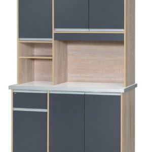 Alternative view of Kitchen Unit KU030 وحدة مطبخ