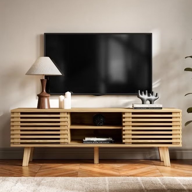 TV Unit TVU093 ترابيزة تلفزيون