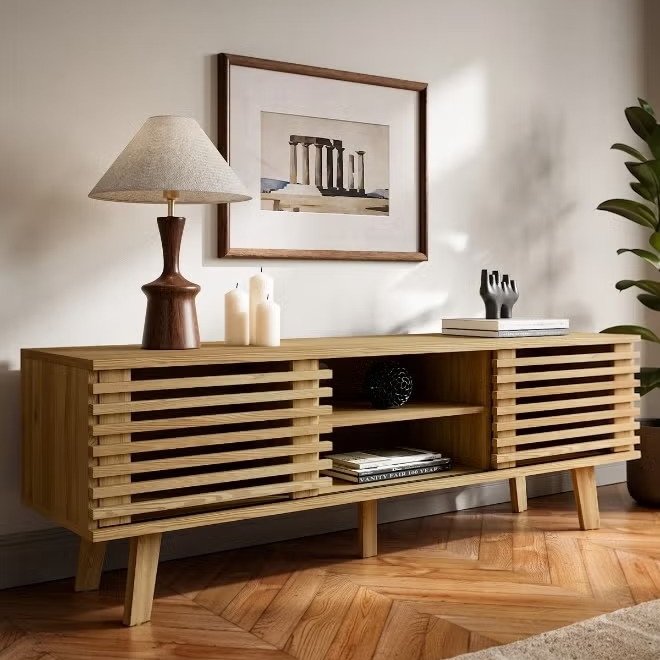 TV Unit TVU093 ترابيزة تلفزيون - Image 2