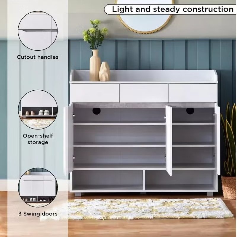 Shoe Rack SHR062 جزامة - Image 3