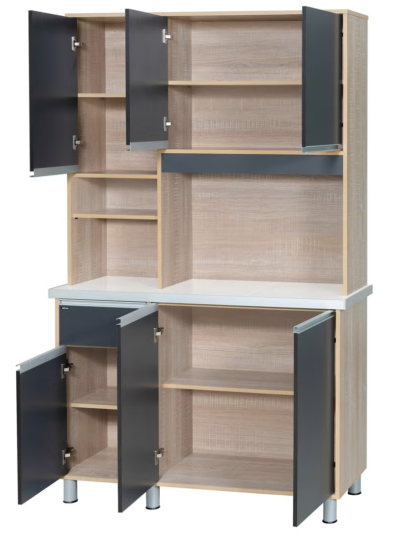 Kitchen Unit KU030 وحدة مطبخ - Image 3