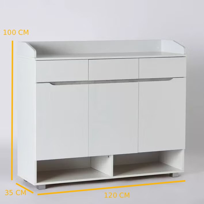 Shoe Rack SHR062 جزامة - Image 5