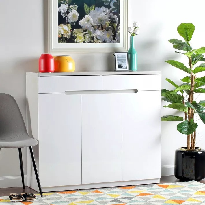 Shoe Rack SHR057 جزامة - Image 2