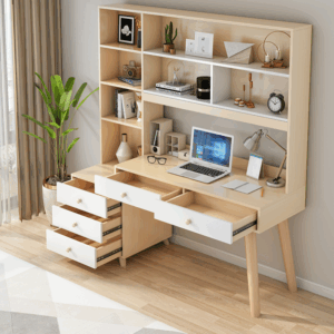 Alternative view of Desk DSK059 مكتب