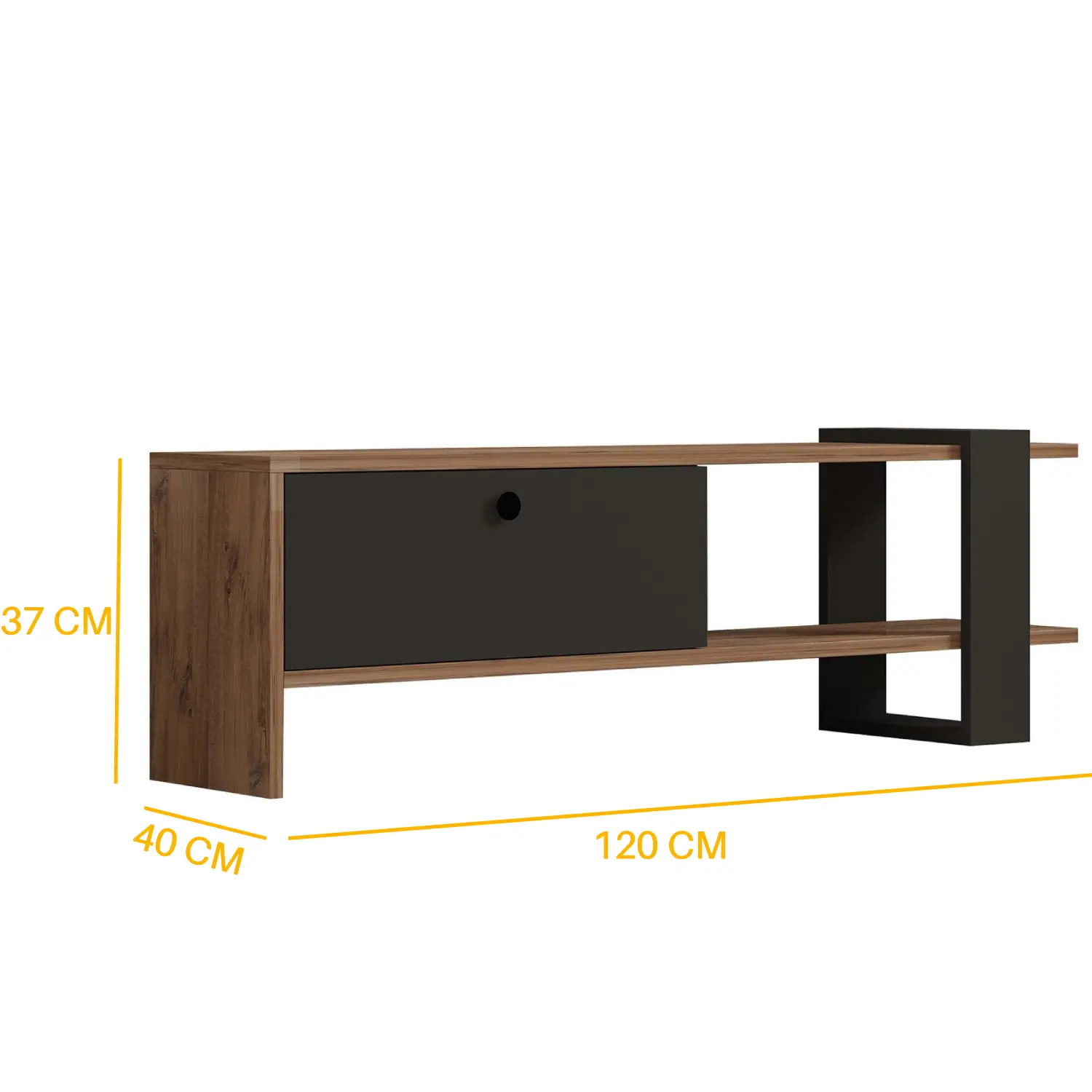 TV Unit TVU092 ترابيزة تلفزيون - Image 3