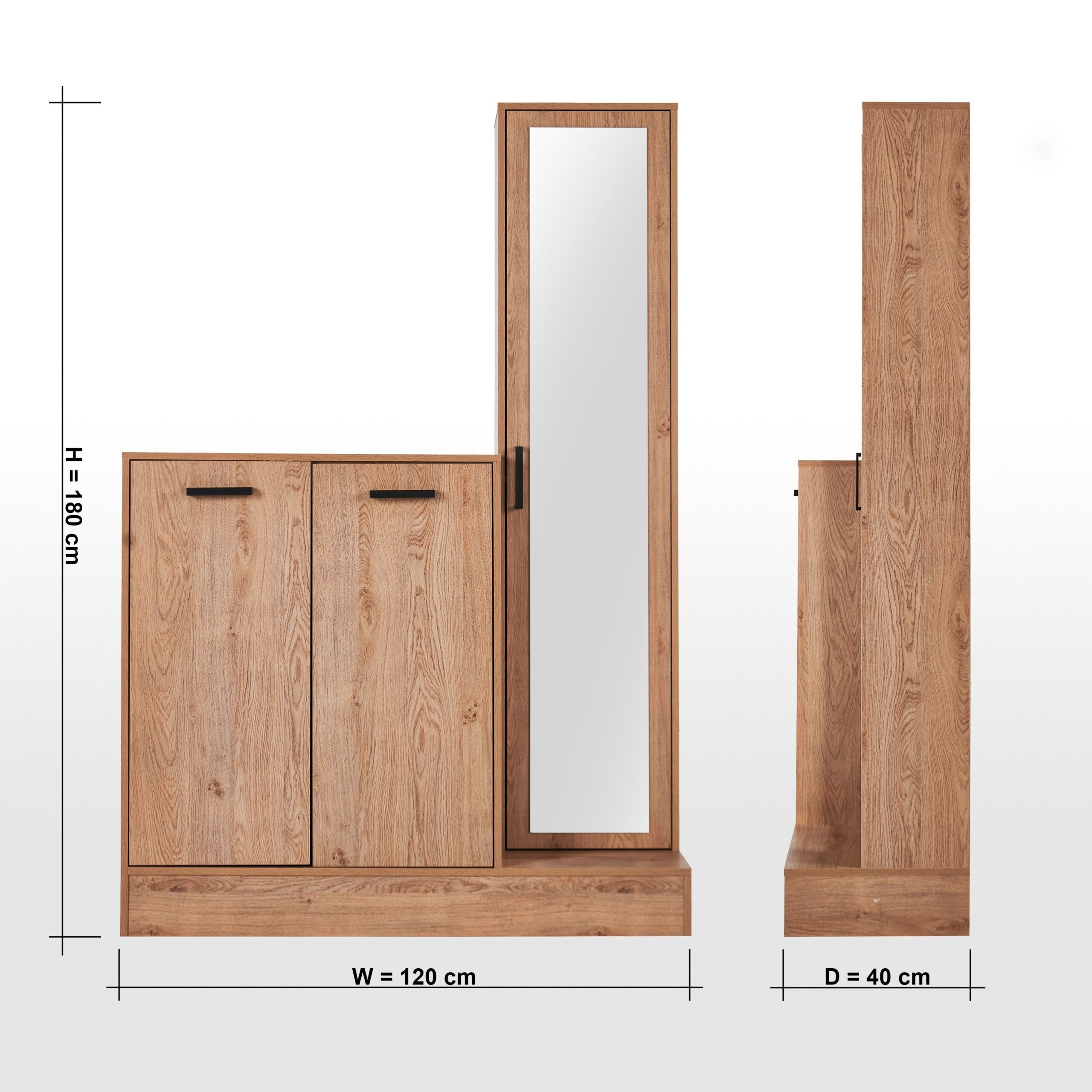Shoe Rack SHR064 جزامة - Image 5