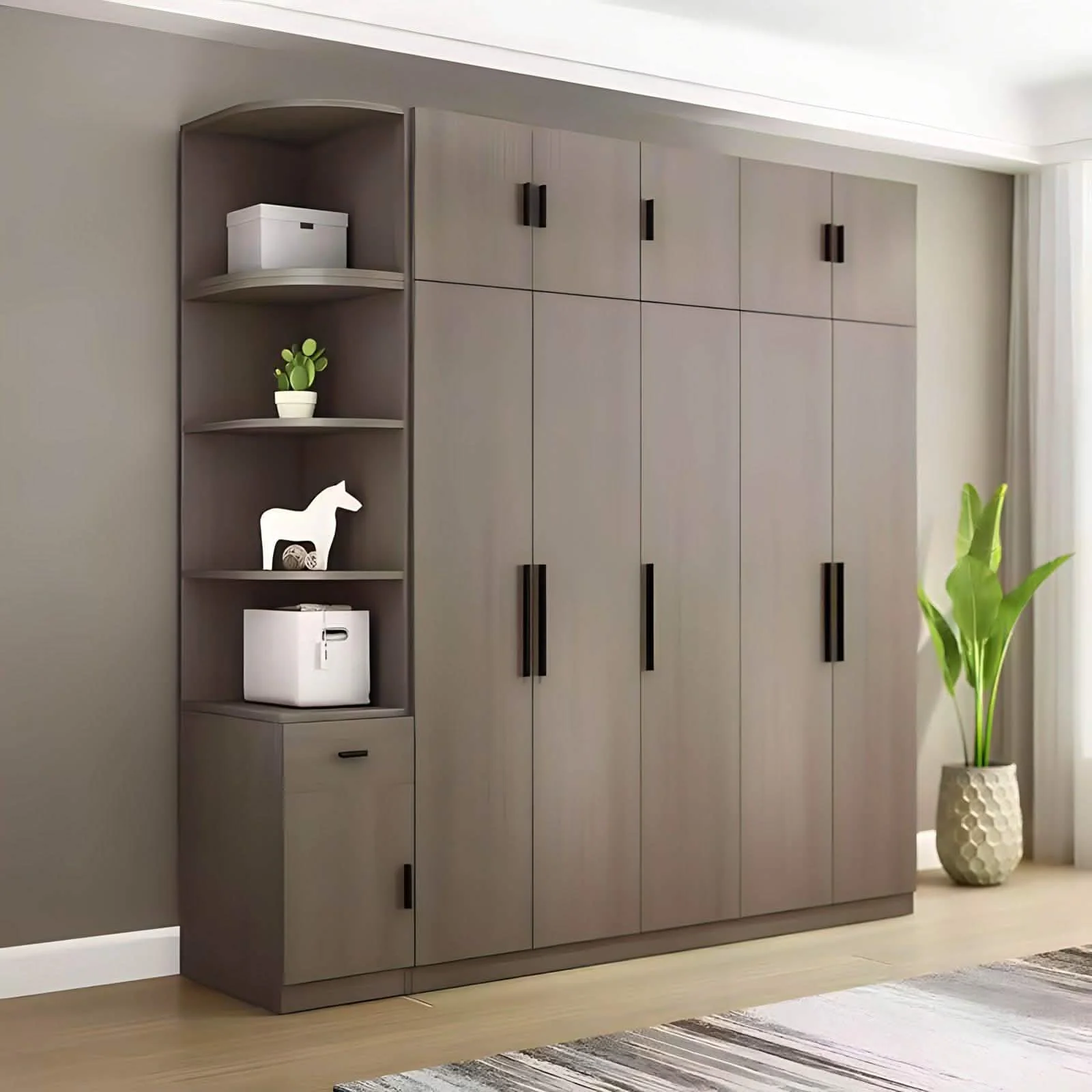 Wardrobe WAD100 دولاب