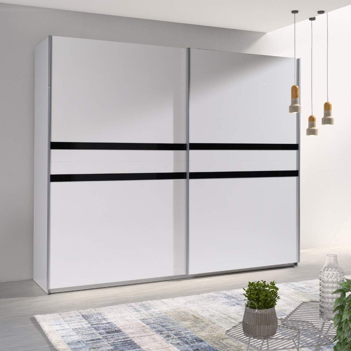 Wardrobe WAD113 دولاب