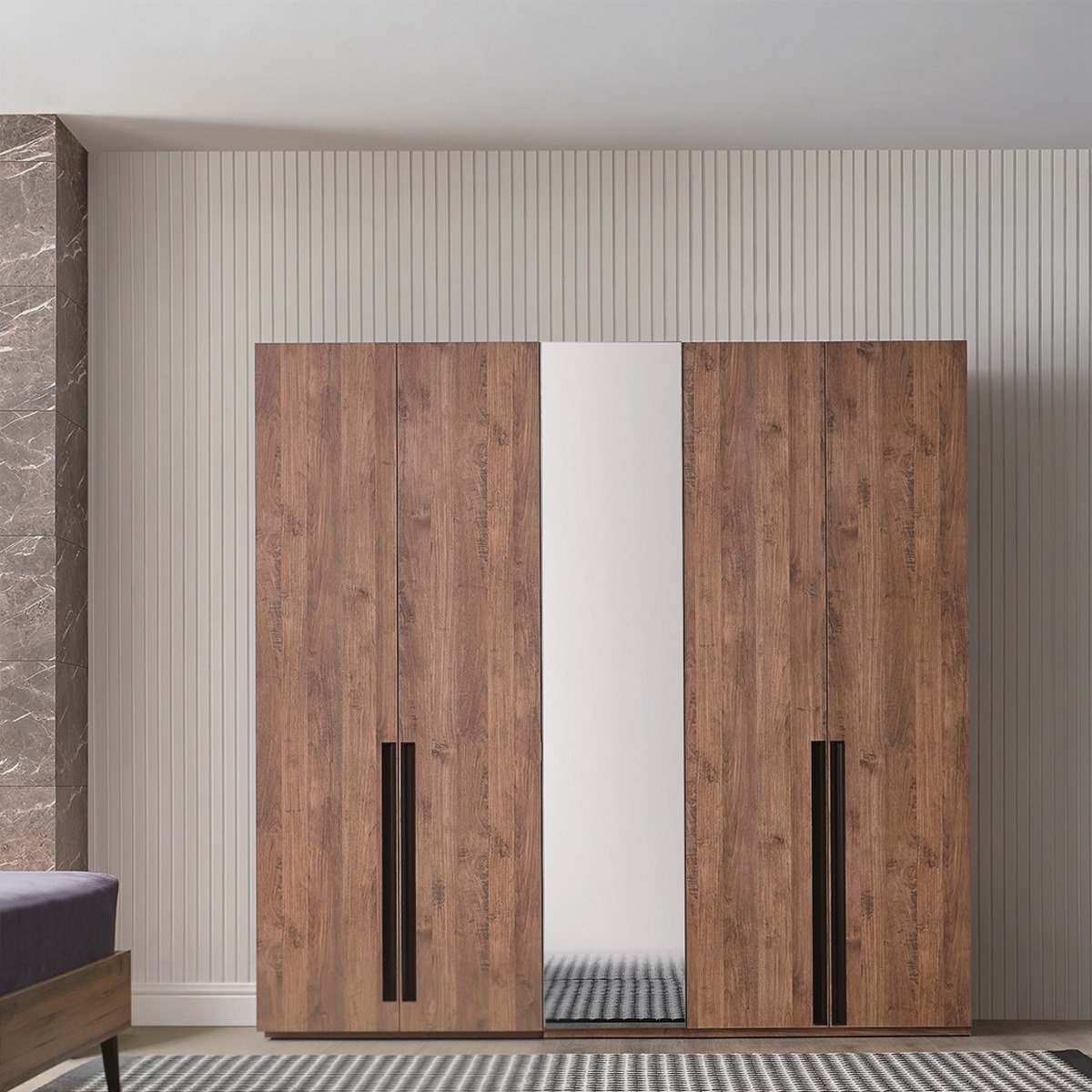 Wardrobe WAD117 دولاب