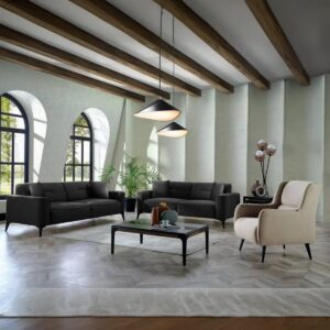 Living Room Set LRS028 طقم صالون