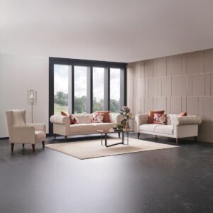 Living Room Set LRS030 طقم صالون