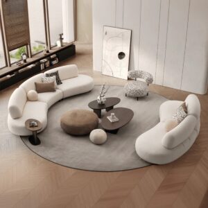 Living Room Set LRS031 طقم صالون