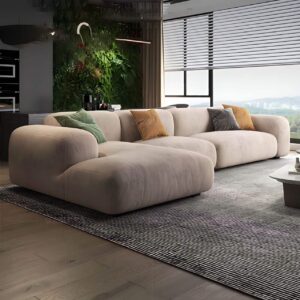 Corner Sofa LSO073 كنبة ركنة