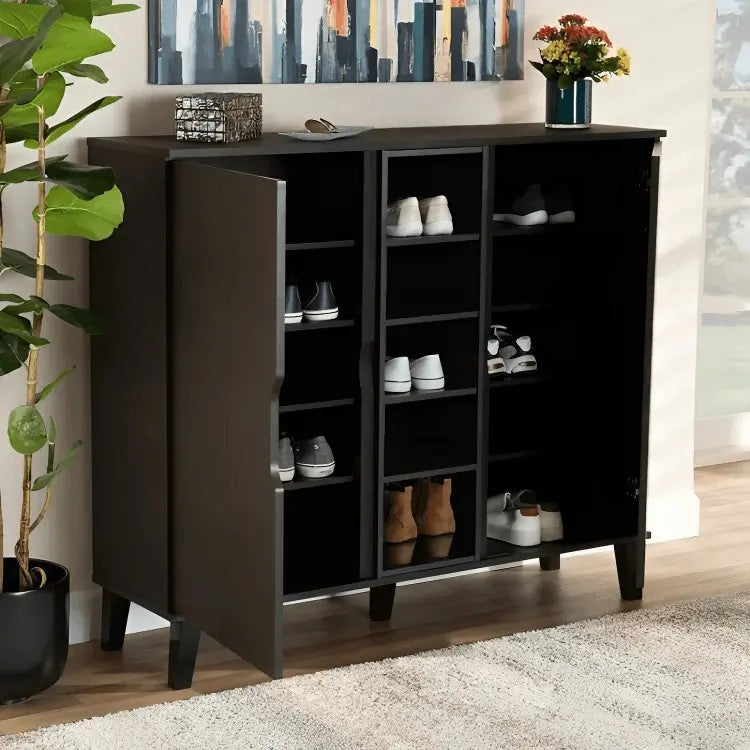 Shoe Rack SHR078 جزامة - Image 2