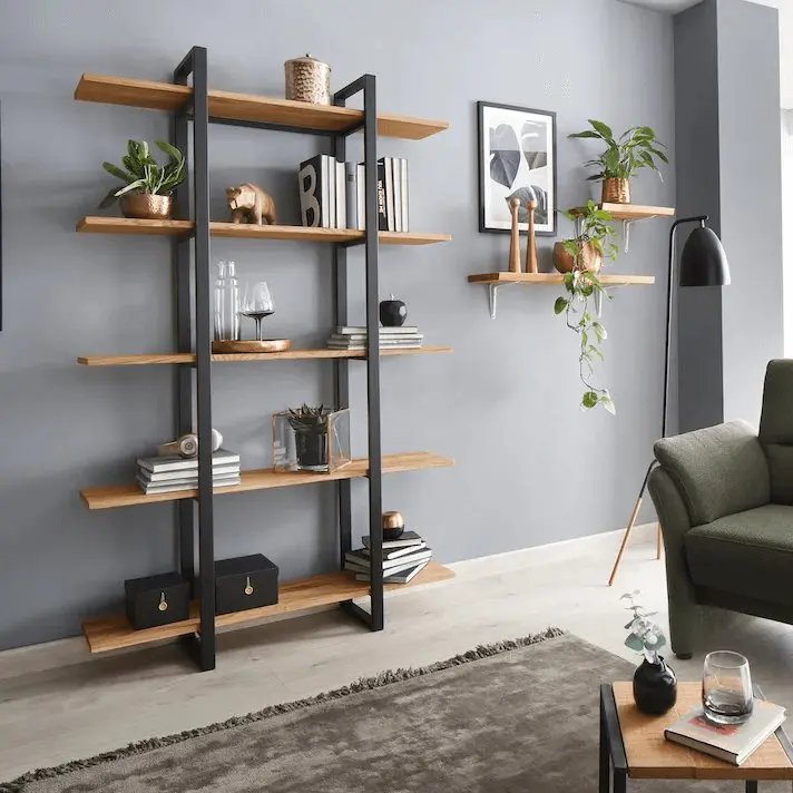 Shelving Unit SHE013 وحدة ارفف