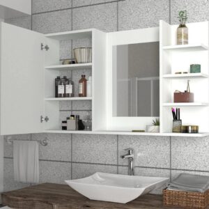 Alternative view of Bathroom Unit BRU015 وحدة حمام