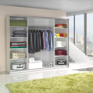 Alternative view of Wardrobe WAD113 دولاب