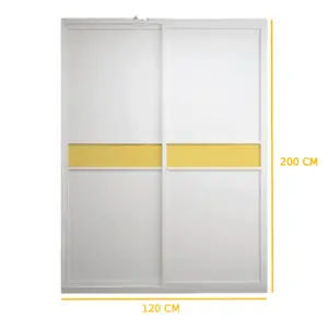 Alternative view of Wardrobe WAD111 دولاب