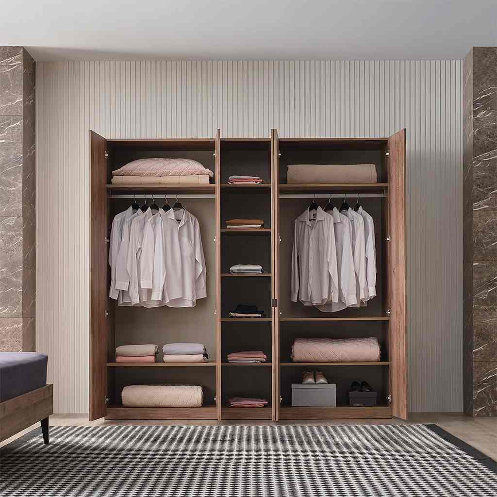 Wardrobe WAD117 دولاب - Image 2