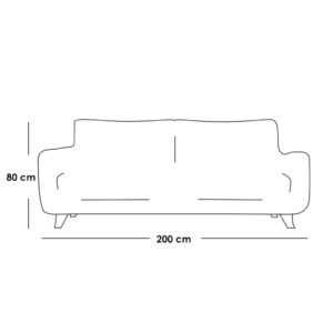 Alternative view of Living Room Set LRS028 طقم صالون