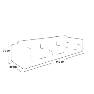 Alternative view of Living Room Set LRS029 طقم صالون