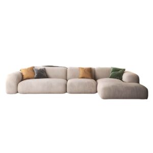 Alternative view of Corner Sofa LSO073 كنبة ركنة