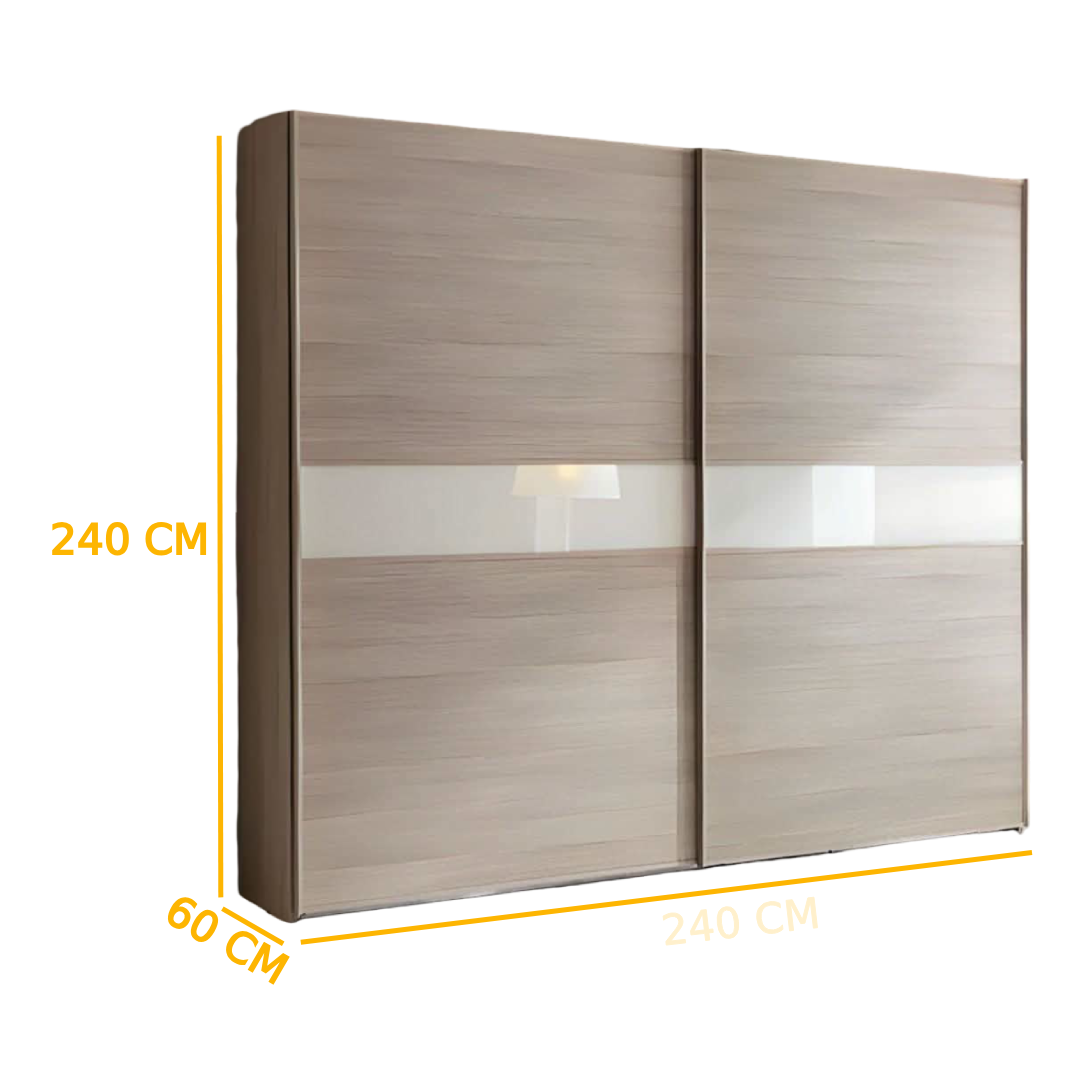 Wardrobe WAD099 دولاب - Image 2