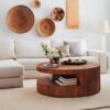 Coffee Table CTA119 ترابيزة قهوة