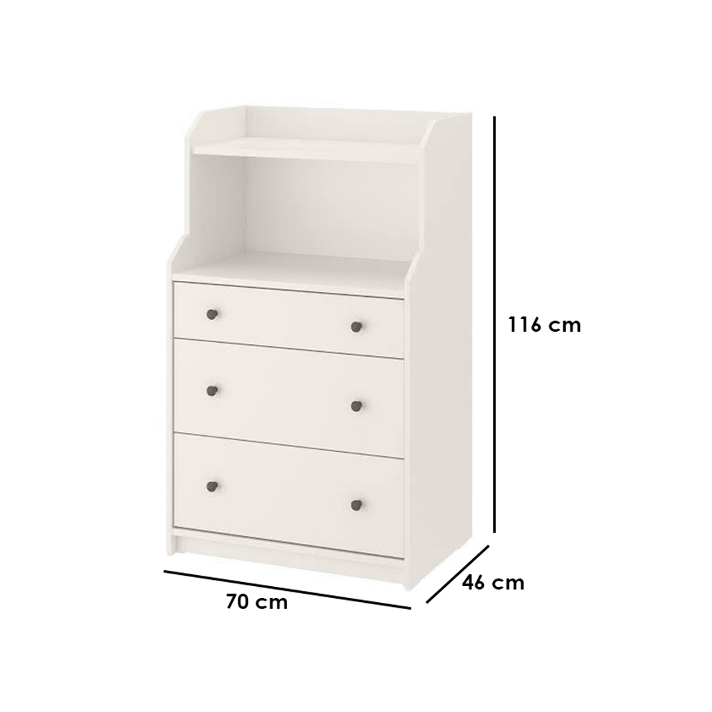 Cabinet CAB012 وحدة تخزين - Image 3