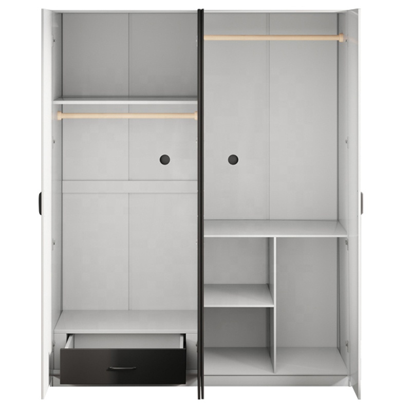 Wardrobe WAD109 دولاب - Image 3