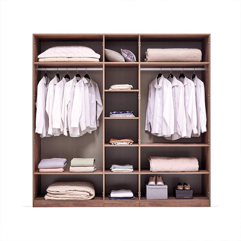 Wardrobe WAD117 دولاب - Image 3