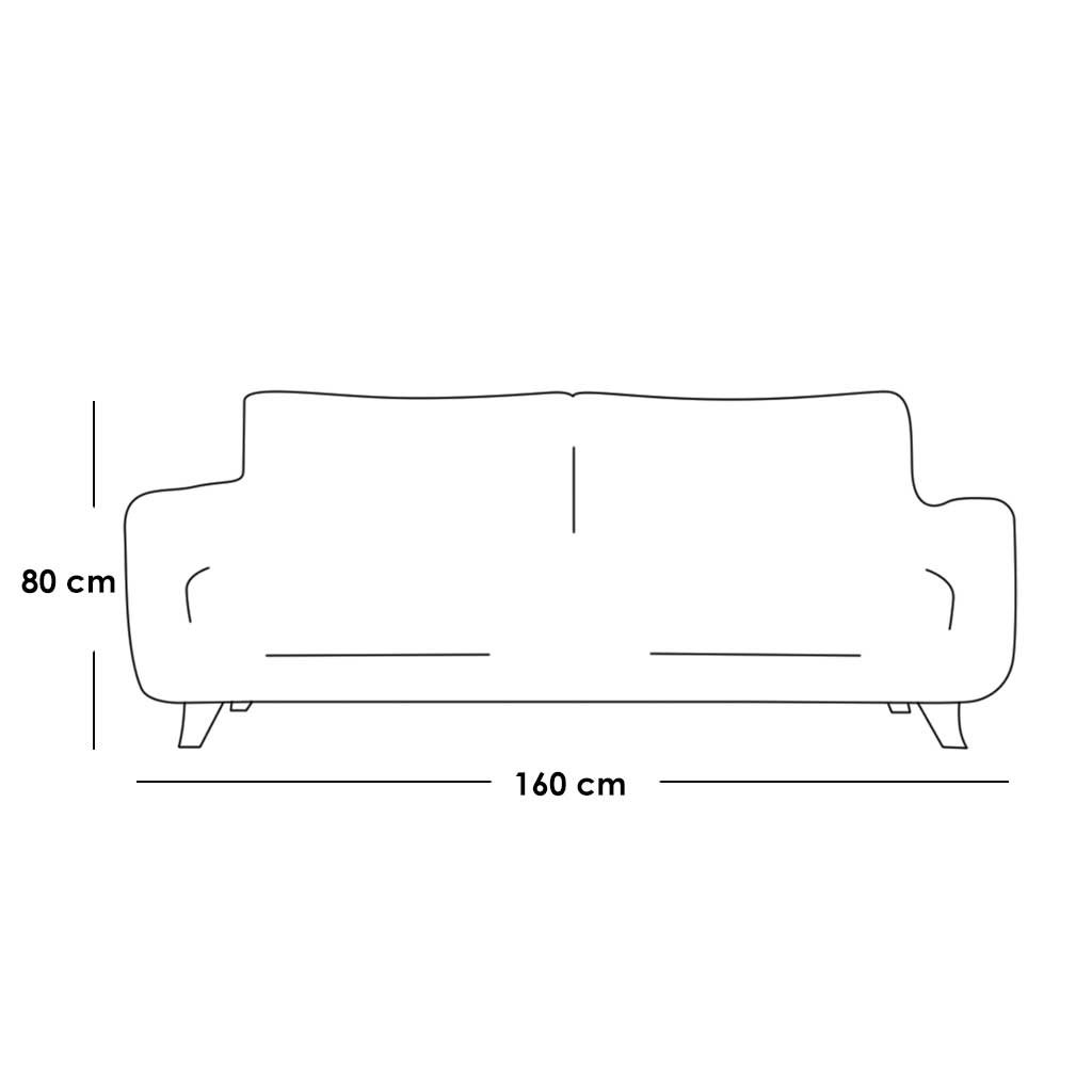 Living Room Set LRS030 طقم صالون - Image 3