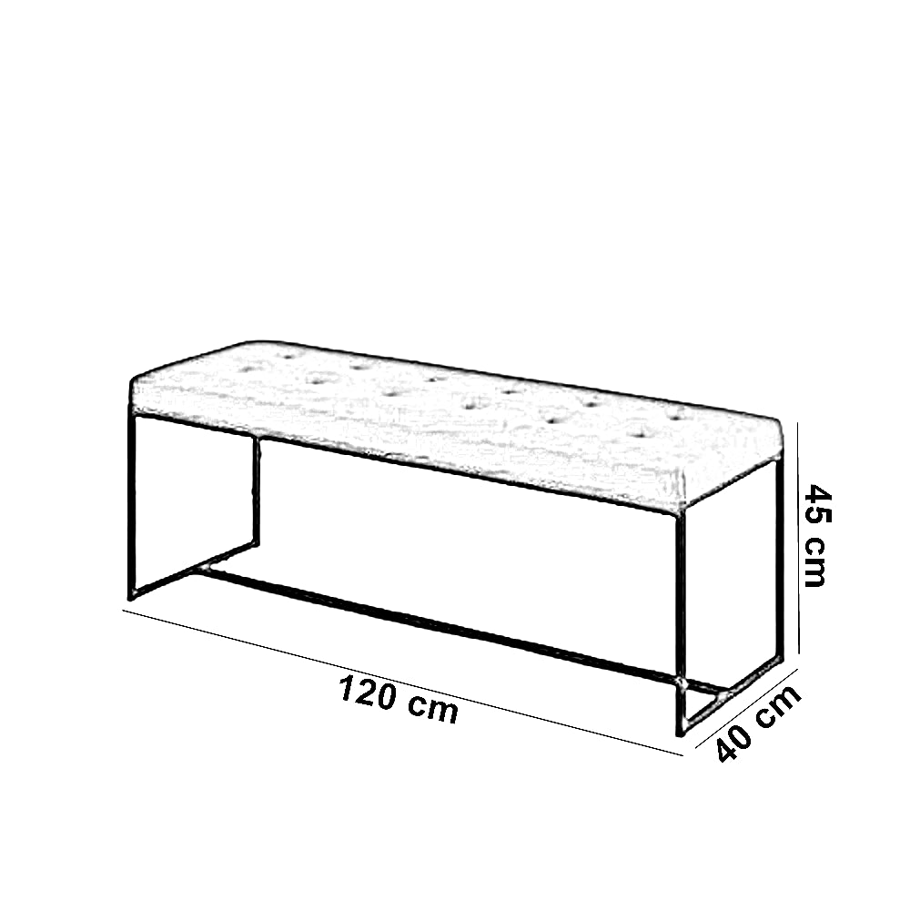 Banquette BQT007 بانكيت - Image 5