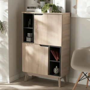 Alternative view of Cabinet CAB009 وحدة تخزين