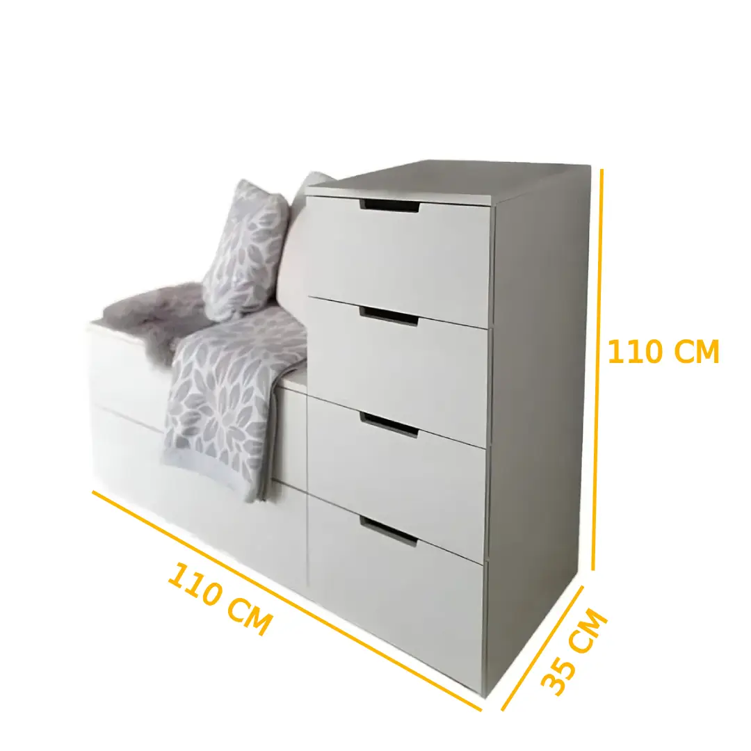 Shoe Rack SHR074 جزامة - Image 4