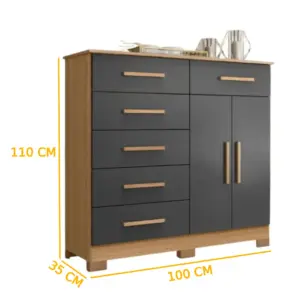 Alternative view of Shoe Rack SHR073 جزامة