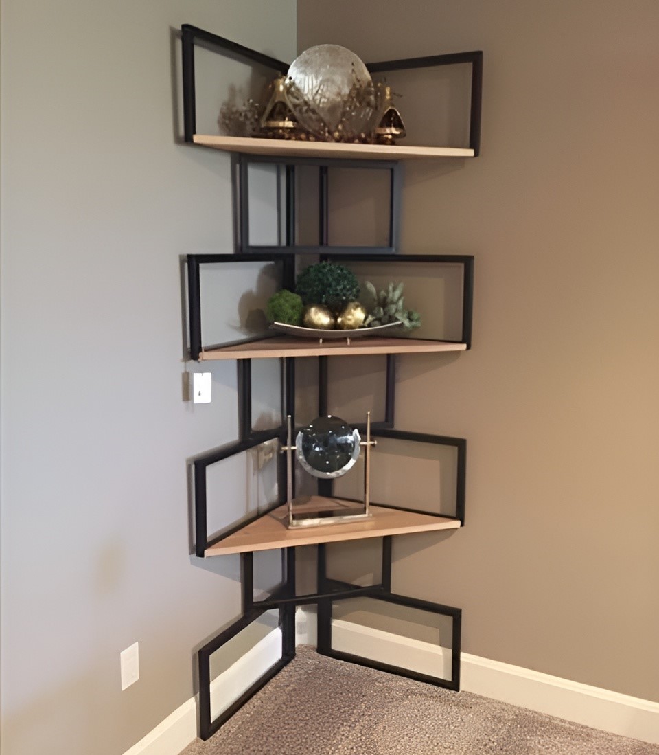 Shelving Unit SHE012 وحدة ارفف